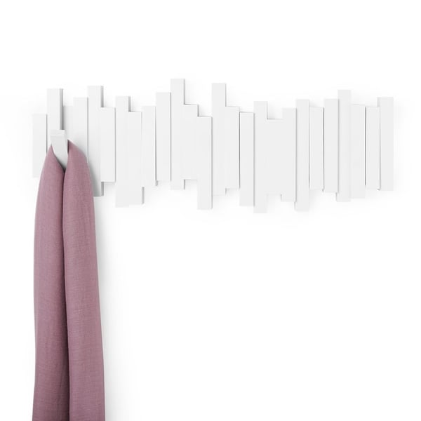 Κρεμάστρα τοίχου Sticks multi hook white Umbra 318211-660